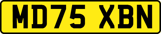 MD75XBN