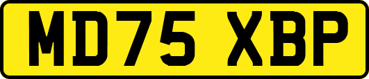 MD75XBP