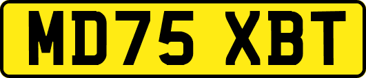 MD75XBT