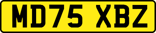 MD75XBZ