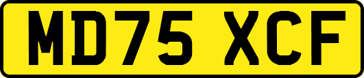 MD75XCF