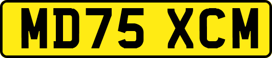 MD75XCM