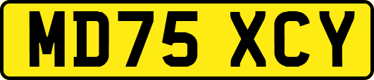 MD75XCY