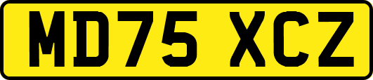 MD75XCZ