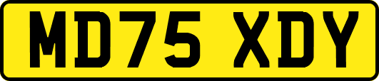 MD75XDY