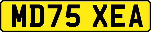 MD75XEA