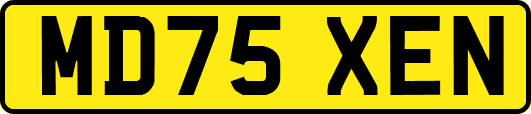 MD75XEN