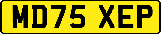 MD75XEP