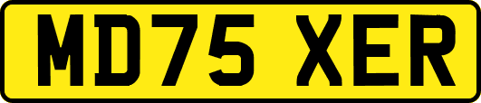 MD75XER