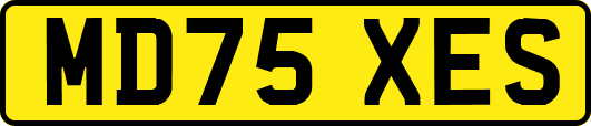 MD75XES