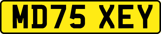 MD75XEY