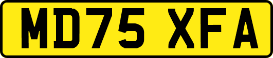 MD75XFA