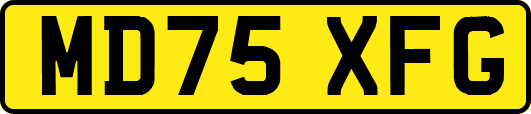 MD75XFG