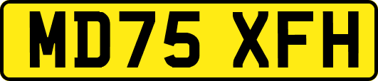 MD75XFH