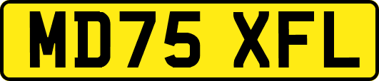MD75XFL