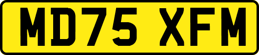 MD75XFM