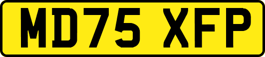 MD75XFP