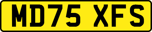 MD75XFS