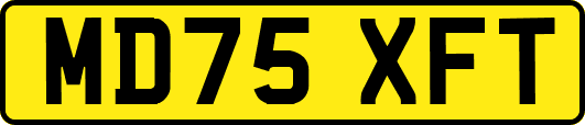MD75XFT