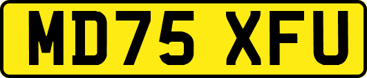 MD75XFU