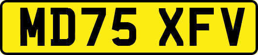 MD75XFV