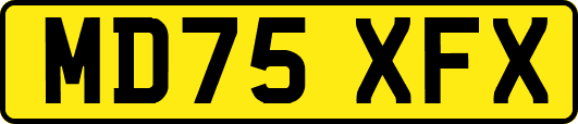 MD75XFX