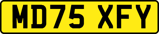 MD75XFY