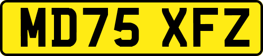 MD75XFZ