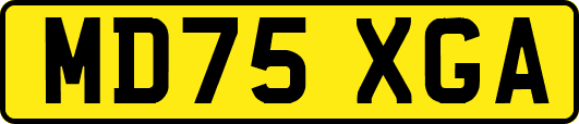 MD75XGA
