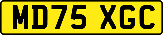 MD75XGC