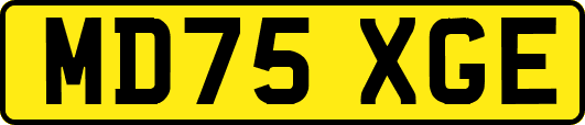 MD75XGE