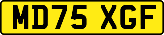 MD75XGF