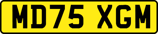 MD75XGM