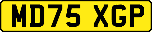 MD75XGP