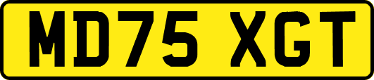 MD75XGT