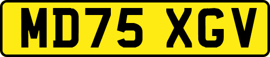 MD75XGV