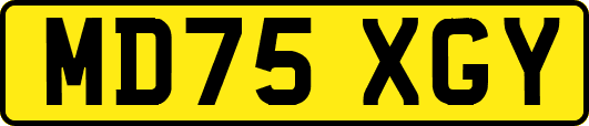 MD75XGY