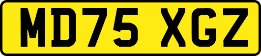 MD75XGZ