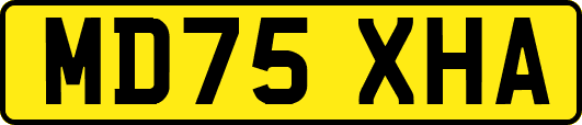 MD75XHA