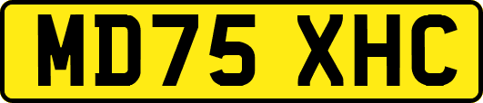 MD75XHC
