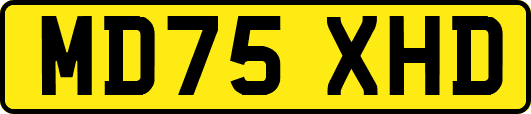 MD75XHD