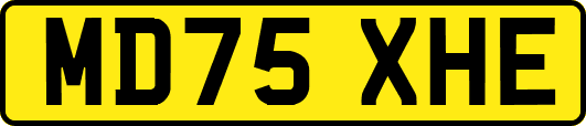 MD75XHE