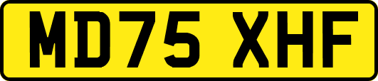 MD75XHF