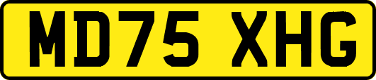 MD75XHG