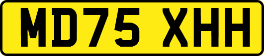 MD75XHH