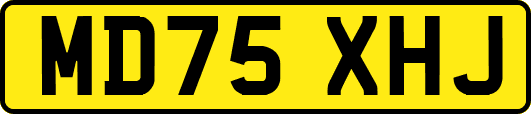 MD75XHJ