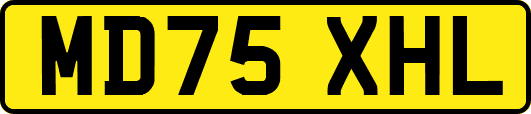 MD75XHL