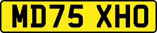 MD75XHO