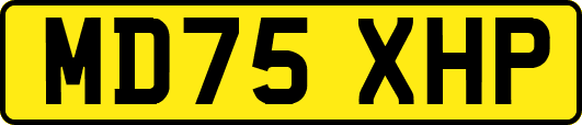 MD75XHP