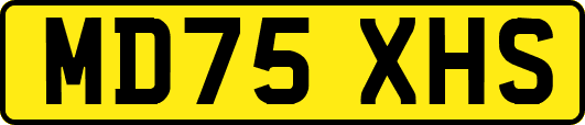 MD75XHS